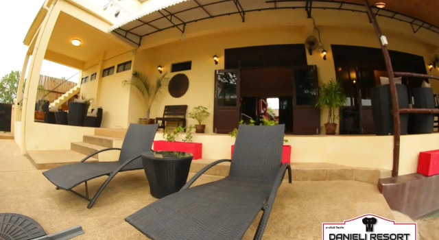 Jaidee Resort, Rezervovat Lázně / Resort Hotely v Central Thailand se snídaní, Snídaně