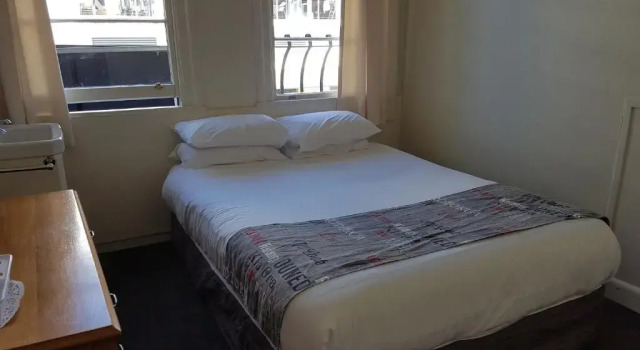 Двухместный номер Standard Whakatane Hotel