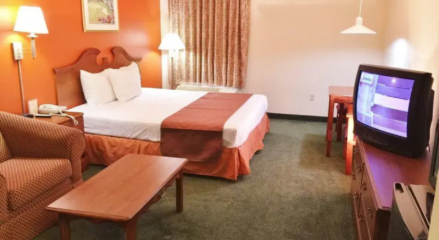 Americas Best Value Inn & Suites Star City, Boek Hotel Hotels in Missouri met zwembad, Zwembad
