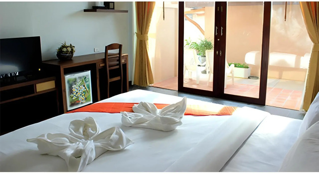 Peace Paradise Beach Resort