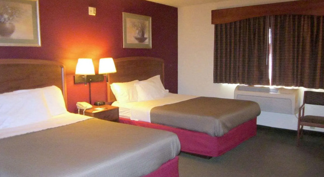 Standard Vierer Zimmer AmericInn by Wyndham Appleton