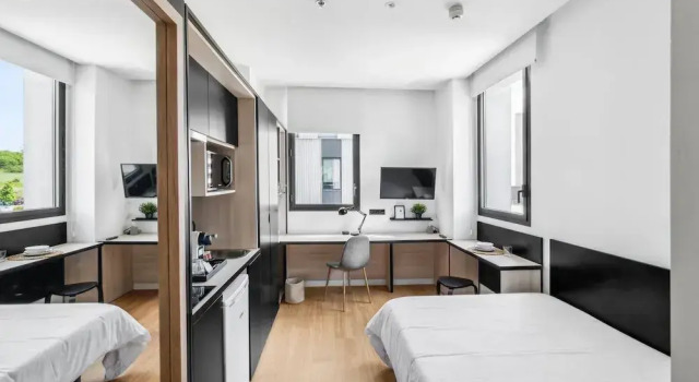 Студия Premium Home and CoLiving Pamplona