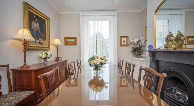 Luxury Bath City Centre Property
