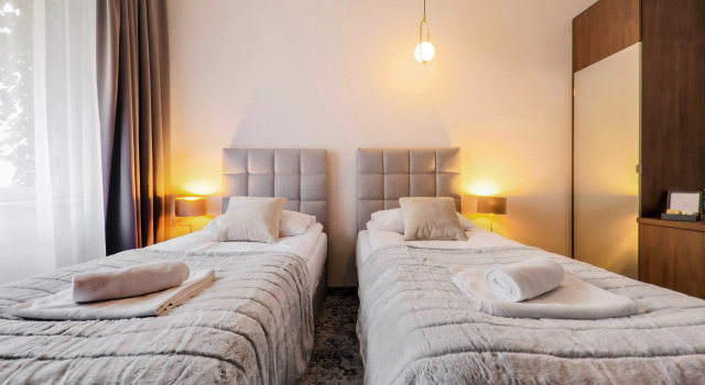 Aparthotel Cracovia Residence