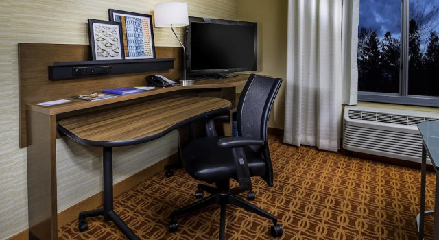 Люкс Fairfield Inn & Suites by Marriott Twin Falls