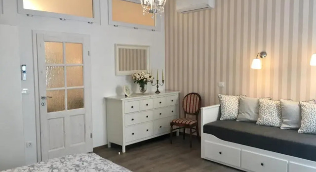 Апартаменты с 2 комнатами Julija & Filip Apartments