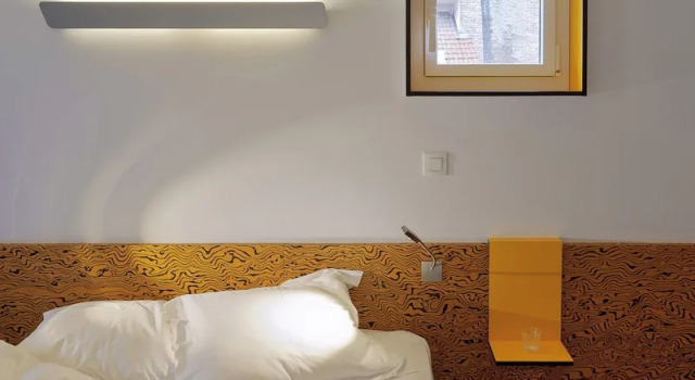 Двухместный номер Comfort Hôtel Continental