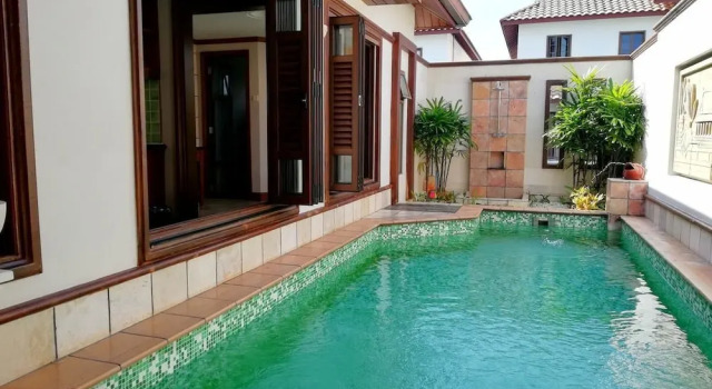 Вилла Premium Wonderland Villa at Port Dickson