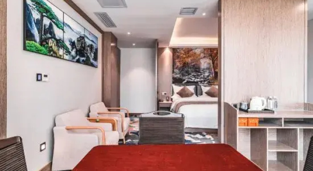 Люкс Huangchao Hotel