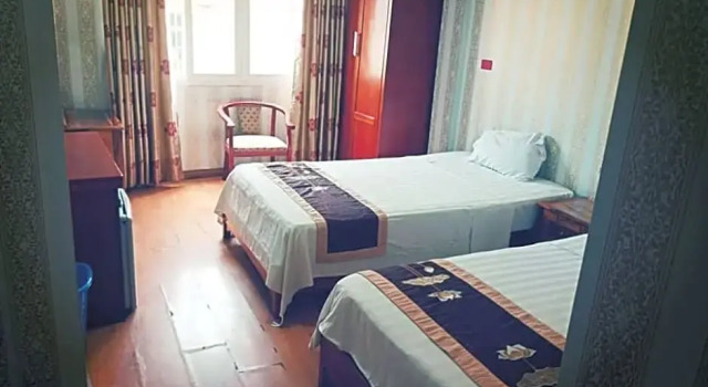 Номер Superior Hanoi Hoa Duong Hostel