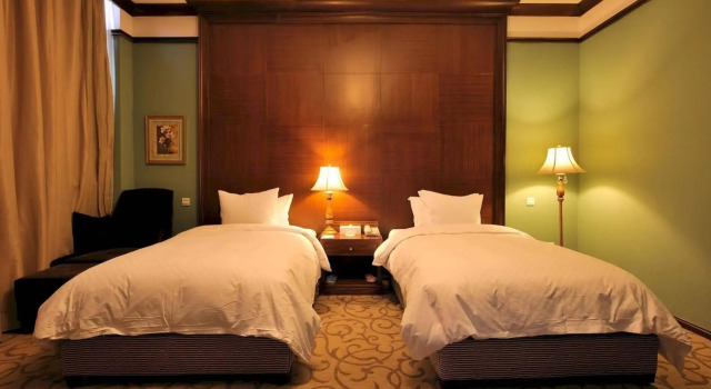Marvel Hotel Chengdu, Boek Hotel Hotels in Chengdu met parkeren, Parkeren