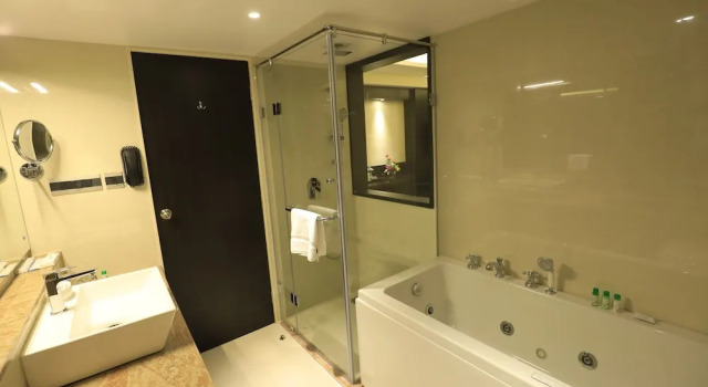 Номер Deluxe Ocean Pearl Inn