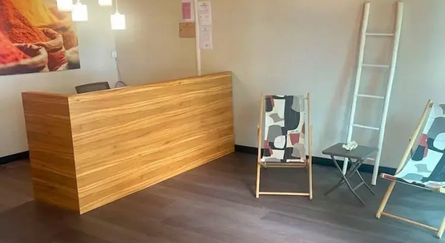 Phoenix Beach Apartments sea view, Prenota Appartamento Flic-en-Flac Mauritius Costa Ovest