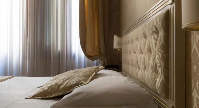 Двухместный номер Deluxe Hotel Ca DOro - WENICE Deep Culture