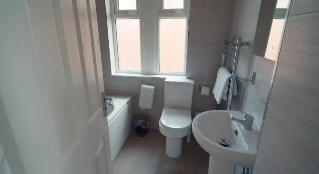 Апартаменты Breck Blackpool Suites by Sasco Apartments