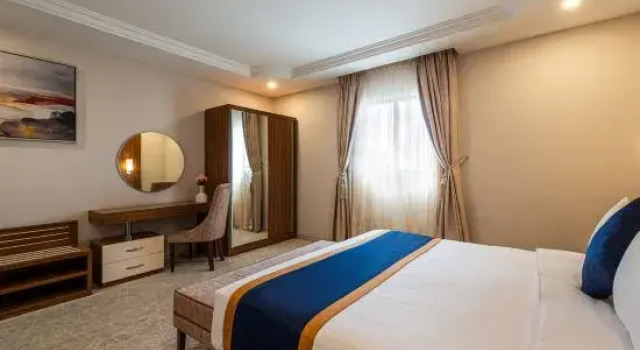 Полулюкс Al Qasr Hotel Suites - Al Wadiin