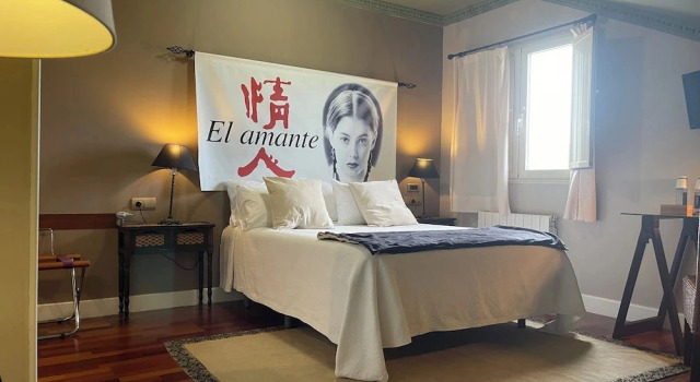 Двухместный номер Standard с балконом Hotel Mi Norte