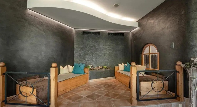 Hotel Hubertushof, Rezervovat Hotel Wellness hotely v Grossarltal, SPA
