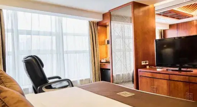 Люкс Superior Chuzhou King House Hotel