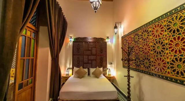 Riad Diamant De Fes