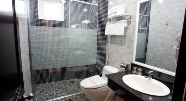 Двухместный номер Standard Linh Phuong 2 Hotel
