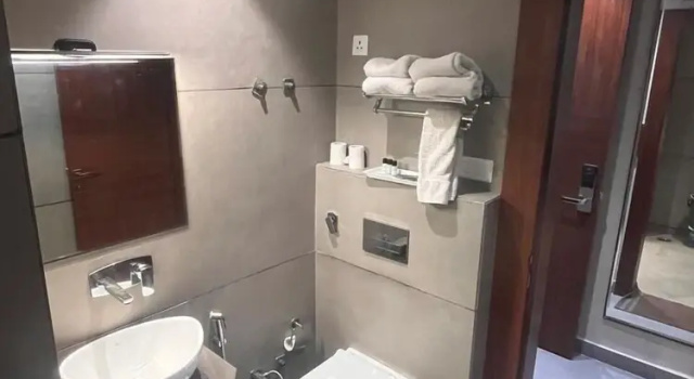 Номер Deluxe Hotel Murliwala