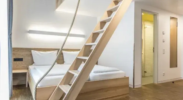 Номер Standard Green City Hotel Vauban