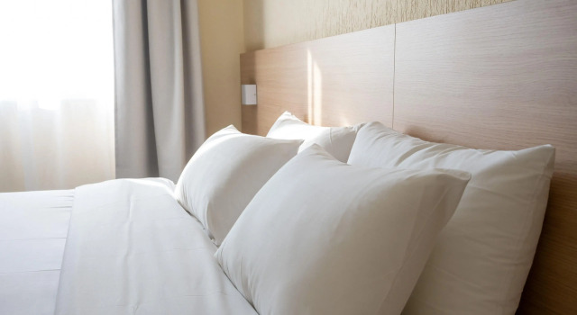 Четырёхместный номер Standard Hotel Kyriad Lamballe
