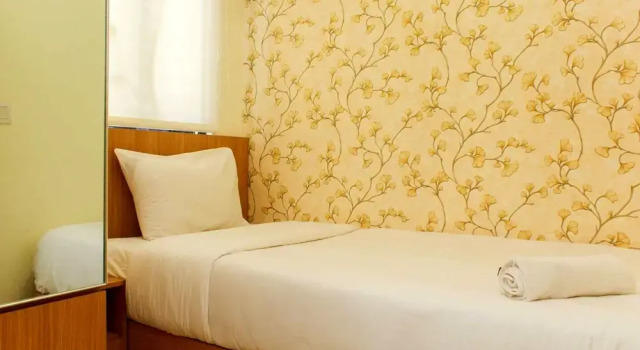 Simply and Cozy Living 2BR at Meikarta Apartment