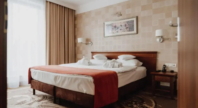 Одноместный номер Standard Hotel Esperanto