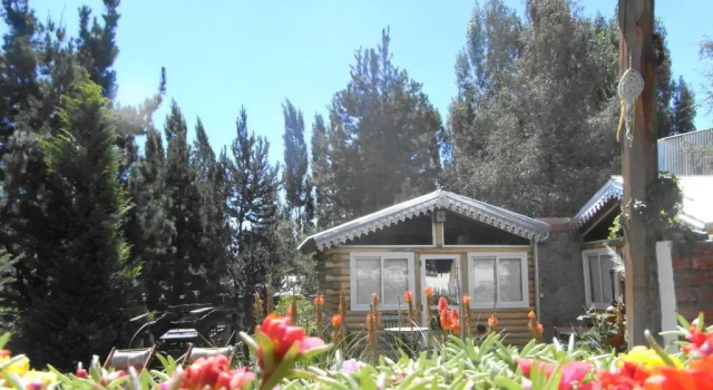 Standardowy dwuosobowy pokój z widokiem na góry SilverCord B&B