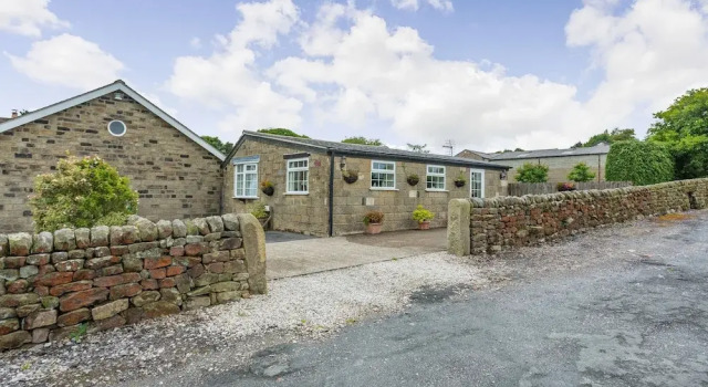Fir Tree Stables, Rezervasyon Tatil Evi Pateley Bridge 