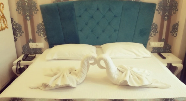 Двухместный номер Standard c 1 комнатой By Historial Hotel Due