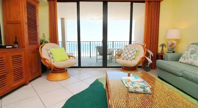 Windrift 410w 2 Bedroom Condo by RedAwning, Prenota Appartamento Hotel a Alabama con piscina, Piscina