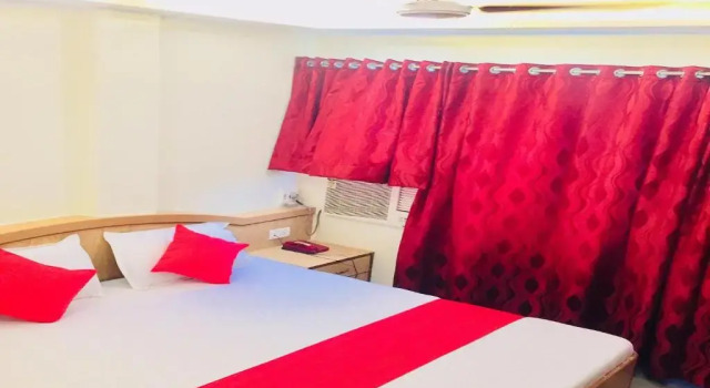 Номер Deluxe Отель New Uttam Hira Palace