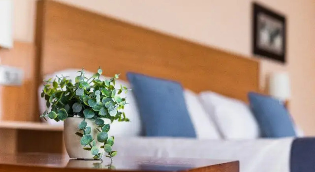 Двухместный номер Standard с балконом Hotel Villa San Juan