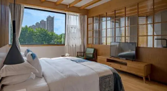 Люкс Wenxi Mountain Resort Hotel, Fanjing Mountain