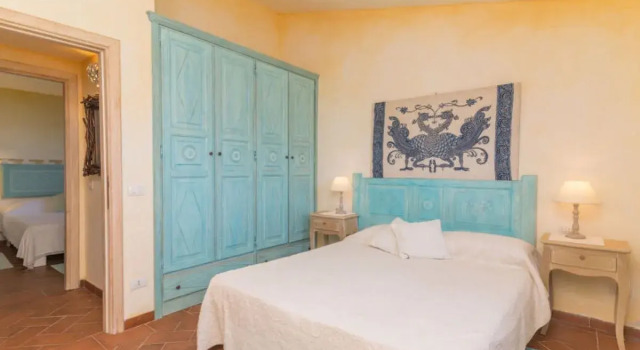 Locazione turistica Villa Picuccia (AZA110), Book Villa San Pantaleo Emerald Coast