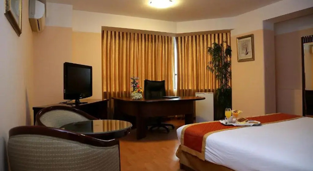 Номер Executive Hotel Princesa