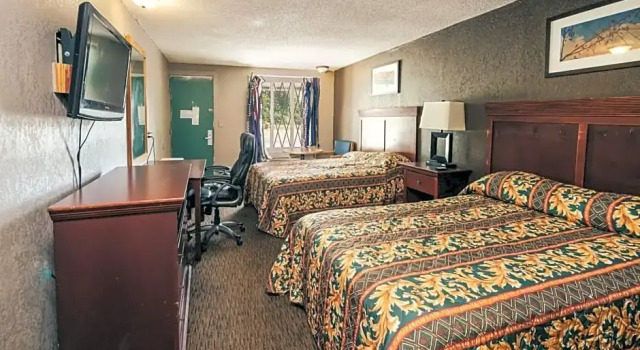 Номер Standard Knights Inn - Franklin, OH