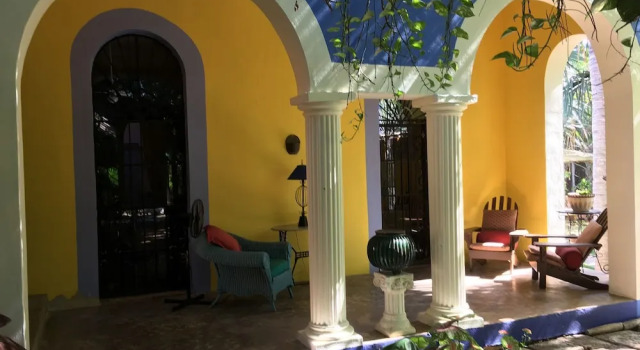Номер Standard Hacienda San Pedro Nohpat