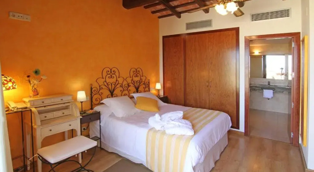 Полулюкс Hotel Rosa & Spa Begur