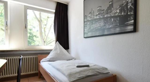 Köln Höhenberg, Κράτηση Ξενοδοχείο Vingst Κολωνία
