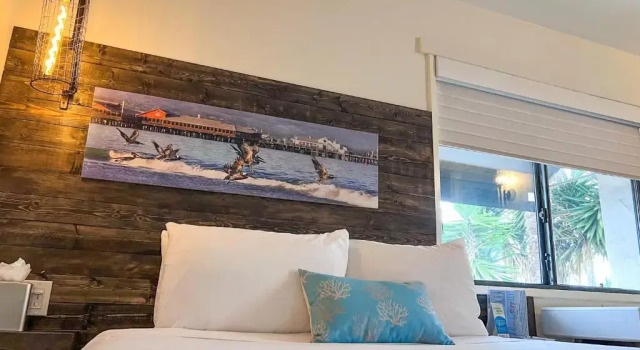 Двухместный номер Standard Haley Hotel