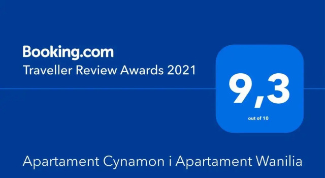 Апартаменты Apartament Wanilia i Goździk
