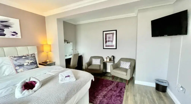 Номер Deluxe Bojangles Guest House