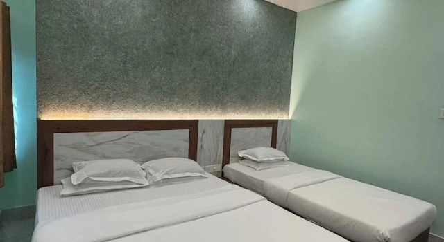 Номер Deluxe HOTEL SREE DURGA