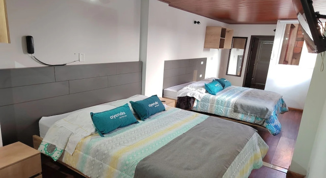 Номер Standard Ayenda Gold House