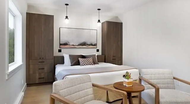 Студия West Coast Trail Lodge