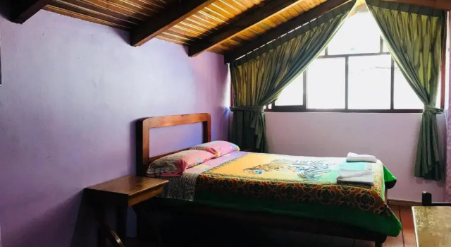 Hostal Princesa Maria, Reserva ahora Hotel Baños Tungurahua